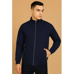 AWIBE MEN SOLID PREMIUM WINDCHEATER JACKET II Solid Men Wind Cheater-picture-16