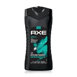 Axe Apollo 3-in-1 Body, Face & Hair Wash for Men - 250 ml-picture-41