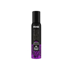 Axe Signature Maverick Long Lasting  No Gas Deodorant Bodyspray Perfume For Men 154 ml-picture-25