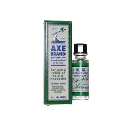 AXE BRAND Universal Oil For Quick Relief - 3 ml-picture-20