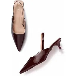 axium Women's Heel Pumps, 2inch (BLY223)-picture-12