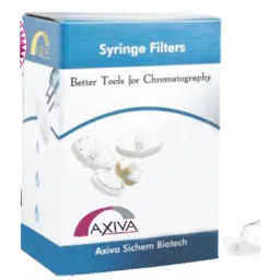 Axiva 13mm PVDF Sterile Double Layered Syringe Filter, SFGFPV 13X (Pack of 100)-picture-23