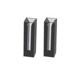 Axiva 17.50ml Optica Cells for Spectrophotometer Glass, SG1750 image 2