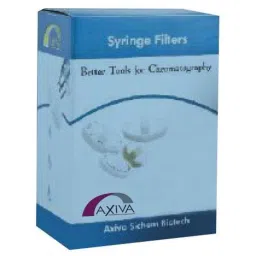 Axiva 25mm 0.45µm MCE Non Sterile Syringe Filter, SFMC25XB (Pack of 100)-picture-38