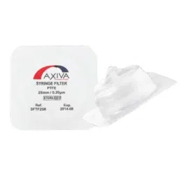 Axiva 25mm PVDF Multi Layers Sterile Syringe Filter, SFVG25X (Pack of 50)-picture-27