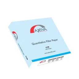 Axiva 46x57cm Sheet R Series Grade 41 Quantitative Ashless Filter Paper, 410465R (Pack of 100)-picture-27