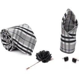 AXLON Satin Tie & Cufflink-picture-15