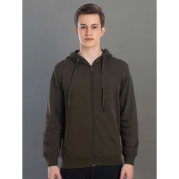 AXMANN Hooded Fleece Front-Open Sweatshirt-picture-18