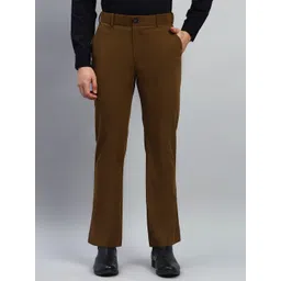 AXNIS Men Smart Easy Wash Pleated Trousers-picture-40