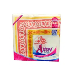 Axon 2 Ply-A Silky Printed Tissue Paper Napkins 33x33 cm, 200 Pcs (50 Pcs x 4 Pkt)-picture-21