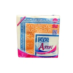 Axon 2 Ply-D Silky Printed Tissue Paper Napkins 33x33 cm, 200 Pcs (50 Pcs x 4 Pkt)-picture-16