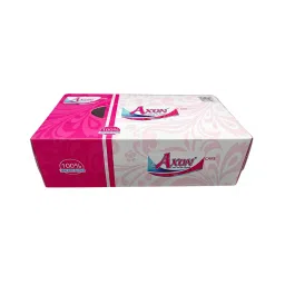 Axon Facial Tissue 2 Ply 20x19 cm 80 Pcs Per Packet, AF80-4 (Pack of 4)-picture-28