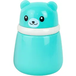 axu traders Portable Baby Powder Puff with Box Holder Container for Newborn & Kids-picture-26