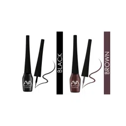 AYA Waterproof Eyeliner - Black And Brown (Set of 2)-picture-37