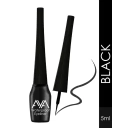 AYA Waterproof Eyeliner - Black, Blue, Green (Set of 3) image 4