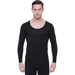 ayaki by (Bodycare) Men Solid Thermal Top-picture-48