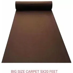 ayancarpets Brown Synthetic Carpet-picture-12