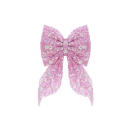 Aye Candy Girls Embellished Alligator Hair Clip-picture-35