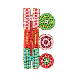 Aye Candy Girls Embellished Alligator Hair Clip-picture-24