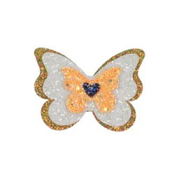 Aye Candy Girls Embellished Alligator Hair Clip-picture-18