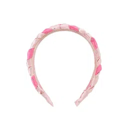 Aye Candy Girls Embellished Braid Hairband-picture-34