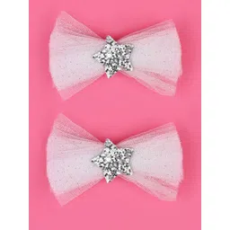 Aye Candy Girls Set of 2 Alligator Hair Clip-picture-12