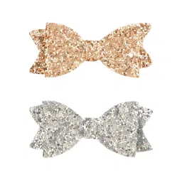 Aye Candy Girls Set of 2 Embellished Alligator Hair Clip-picture-19