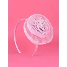 Aye Candy Sparkling Fascinator Hairband-picture-33