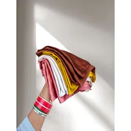 ayezahijab Solid Satin Blend, Silk Women Brown, Pink, White, Yellow Faux Turtleneck Neck Cover, Scarf, Bluetooth Scarf, Fancy Scarf, Stole-picture-35