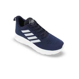 AYGO Men Mesh Lace-Ups Running Non-Marking Shoes-picture-32