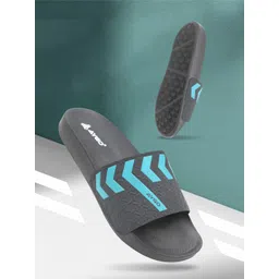 AYGO Men Self Design Sliders Flip Flops-picture-21