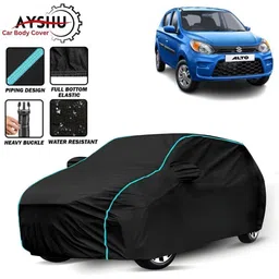 ayshu Maruti Suzuki Alto, Alto 800, Alto 800 CNG LX, Alto 800 VXI Plus Petrol Body Cover-picture-16