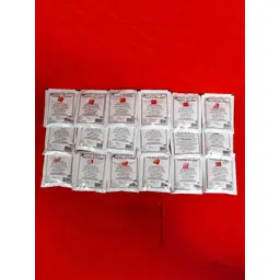 AYU HINA Set Of 18 Henna Powder For Hair Color - 45 g Each - Natural Black-picture-15