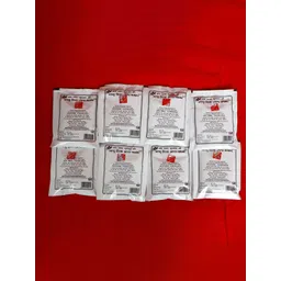 AYU HINA Set Of 8 Henna Powder For Hair Color - 45 g Each - Natural Black-picture-16