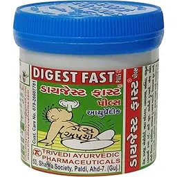 Ayucine Forever Digest Fast - 90 Gm X Pack Of 4 - Tablet-picture-31