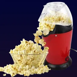 ayujex Steam Blower Snack Device popcornmaker463 300 L Popcorn Maker-picture-51