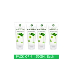 AYURVED MASTER Set of 4 Ultra Hydrating Aloe Vera Gel 50 g Each-picture-21