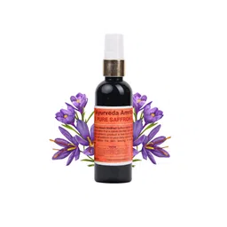 Ayurveda Amrita Steam Distilled Saffron Toner - 100ml-picture-40