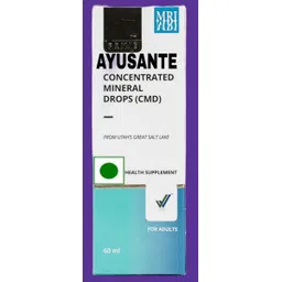 ayusante digestive Concentrated mineral drops (CMD) PLAN Drink-picture-15