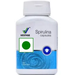 ayusante vestige digestive spirulina Capsules plan Tablet-picture-11