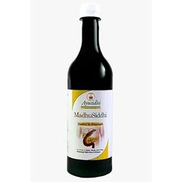 Ayusidhi Madhuusiddhi For Prameh, 600 ml-picture-37