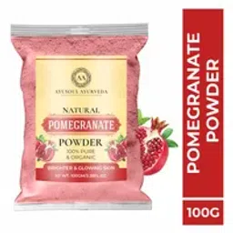 Ayusoul Ayurveda 100% Pure Natural & Organic Pomegranate Powder-picture-12