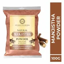 Ayusoul Ayurveda 100% Pure Organic Natural Manjistha Powder-picture-17