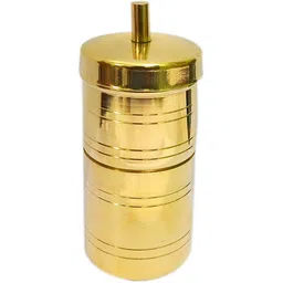 ayyappantraders Brass Coffee Filter | South Indian Drip Style Decoction Maker Indian Coffee Filter-picture-19