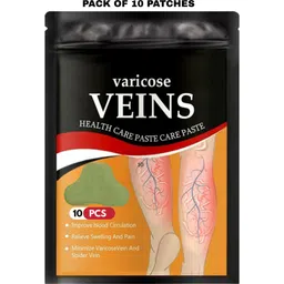 ayyiashi Rapid Healing Vericose Vein Patches for Blood Flow Plaster & Patch-picture-30