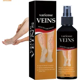 ayyiashi Vericose Vein Spray Pain-free Walking And Movement Liquid-picture-28