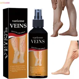 ayyiashi Vericose Vein Spray Relief For Standing Jobs Liquid-picture-24