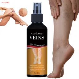 ayyiashi Vericose Vein Spray Zero Side Effects Gentle Care Liquid-picture-31