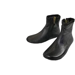 azad Genuine Leather Winter Trendy Snow Warm, Thermal Socks, Slippers, Crocs, For Kids, Baby Boys and Baby Girls - Multicolor-picture-12