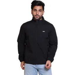 AZF Full Sleeve Windcheater For Men's Solid Men Wind Cheater-picture-19